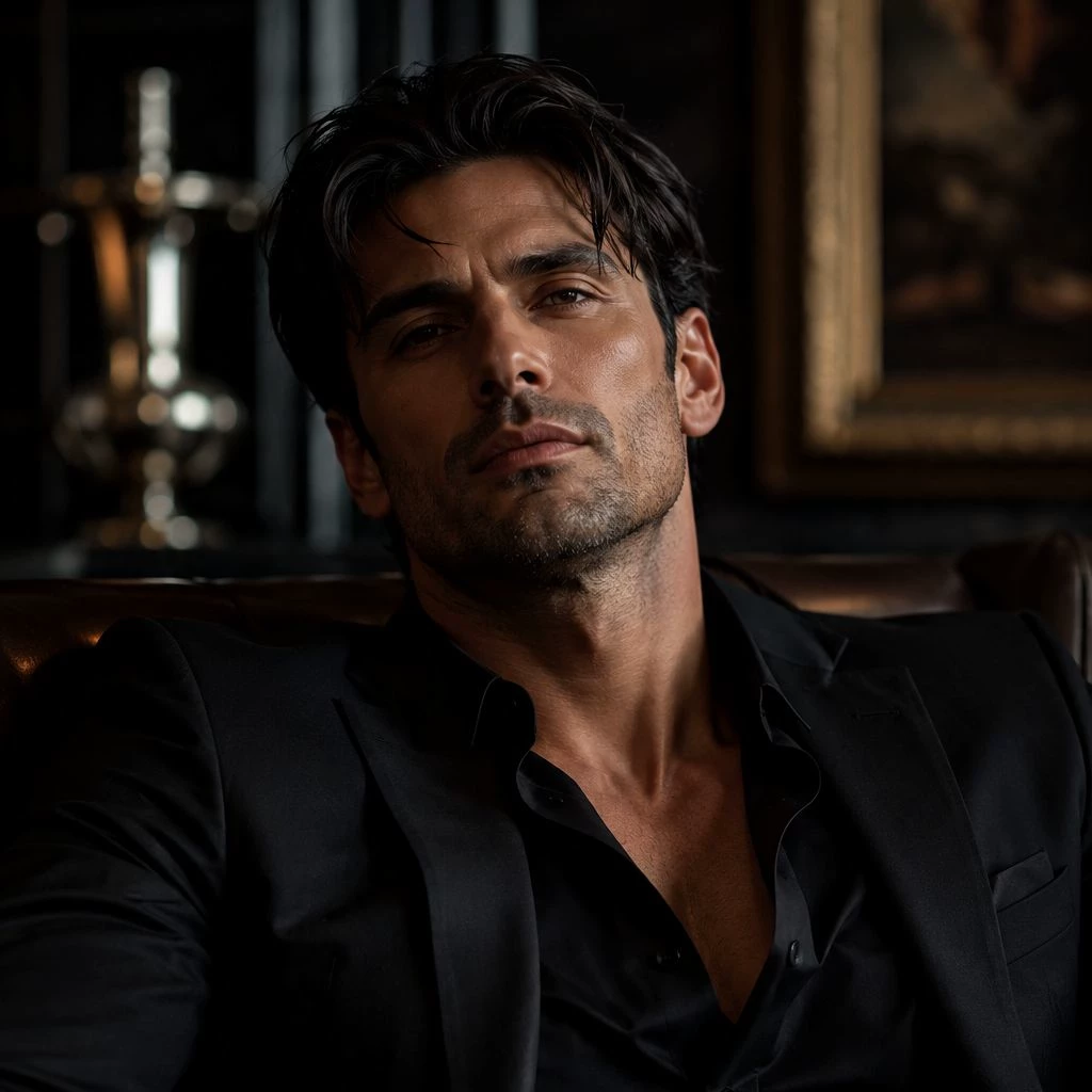 Viktor Draven - a true dom thumbnail