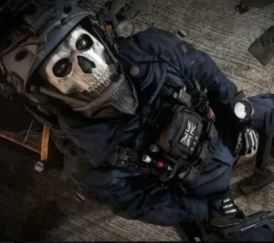 Simon "Ghost" Riley thumbnail