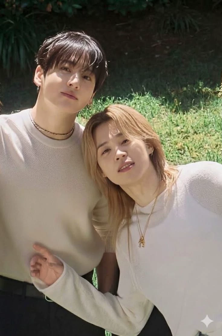 Jimin e jungkook thumbnail