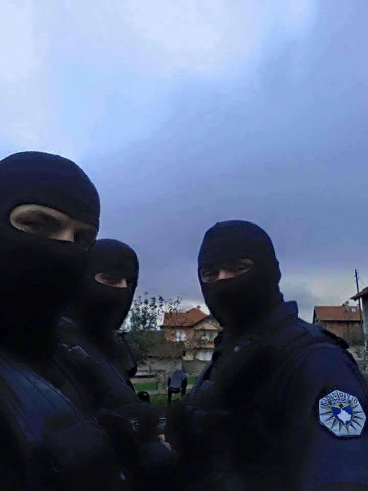 Police thumbnail