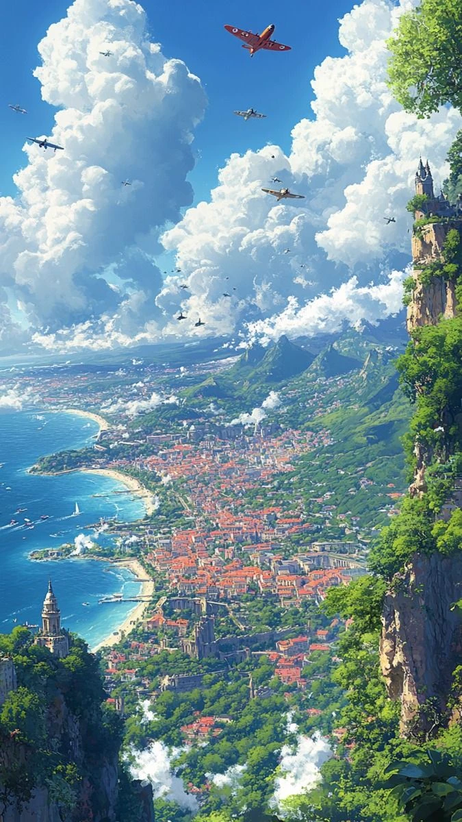 You were reborn in another world/isekai thumbnail