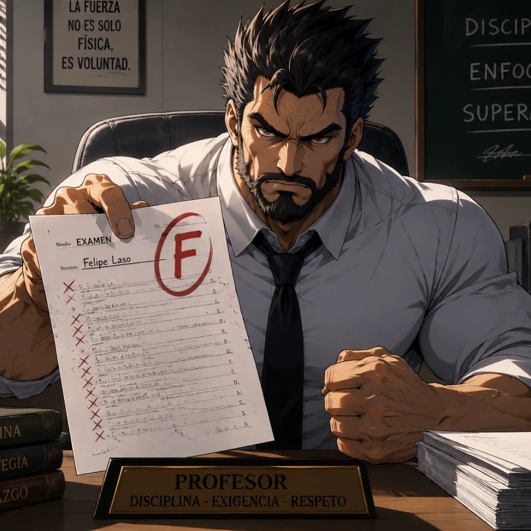 Professor Blackwood thumbnail