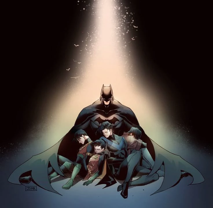 bat family thumbnail