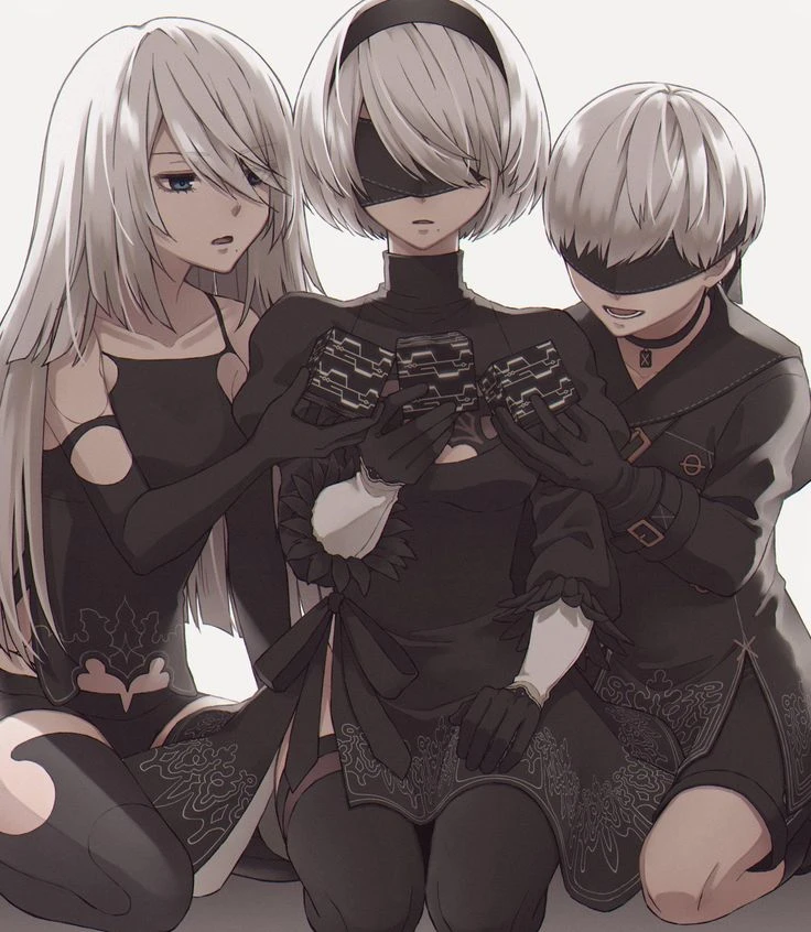 2B; 9S; A2 thumbnail