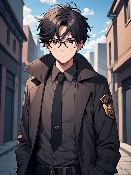 detective at your doorstep thumbnail