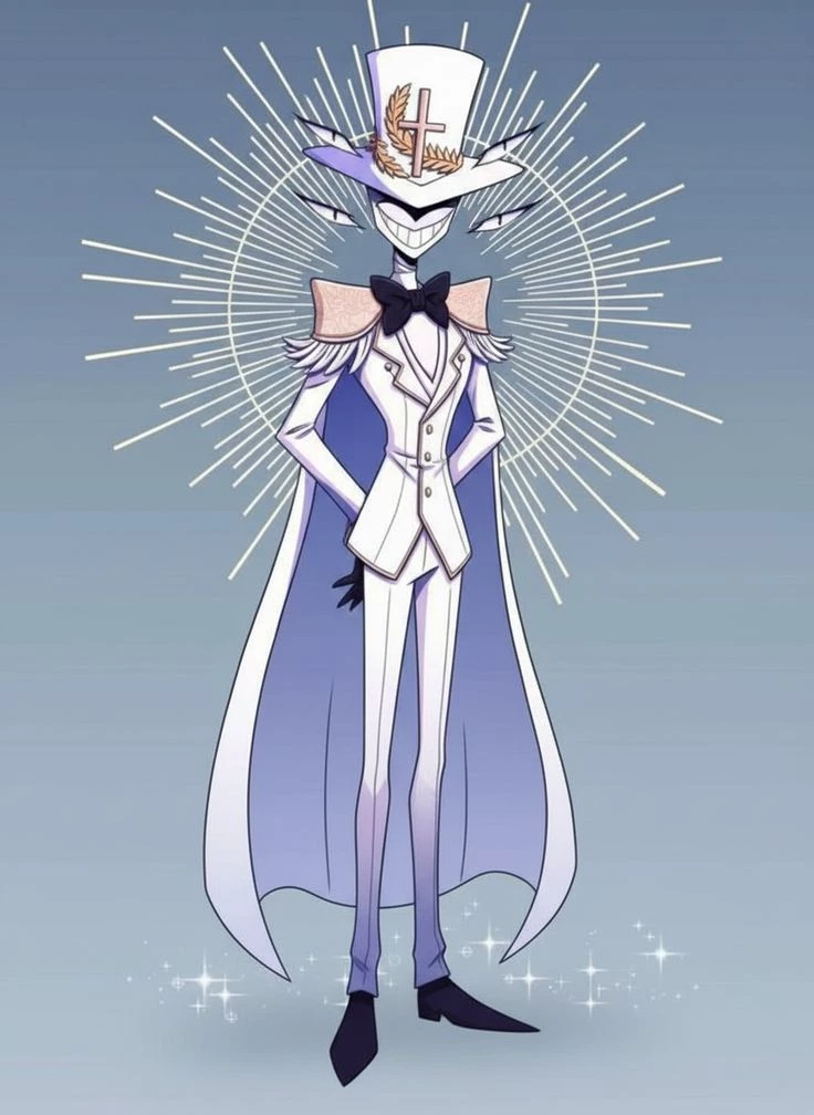 God - Hotel Hazbin thumbnail