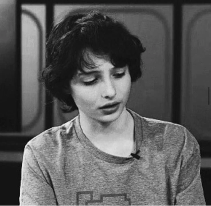 Finn Wolfhard 🧛‍♂️❤ thumbnail