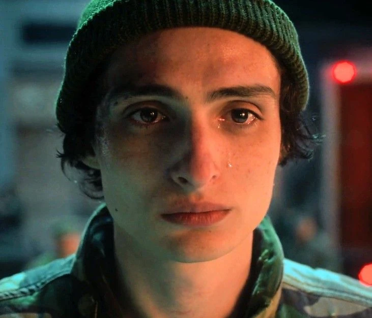 Finn Wolfhard thumbnail