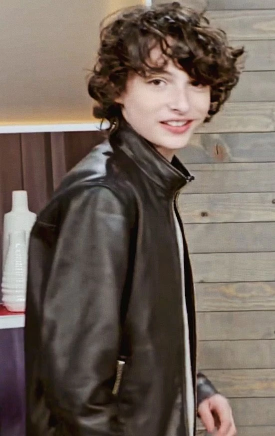 Finn Wolfhard thumbnail