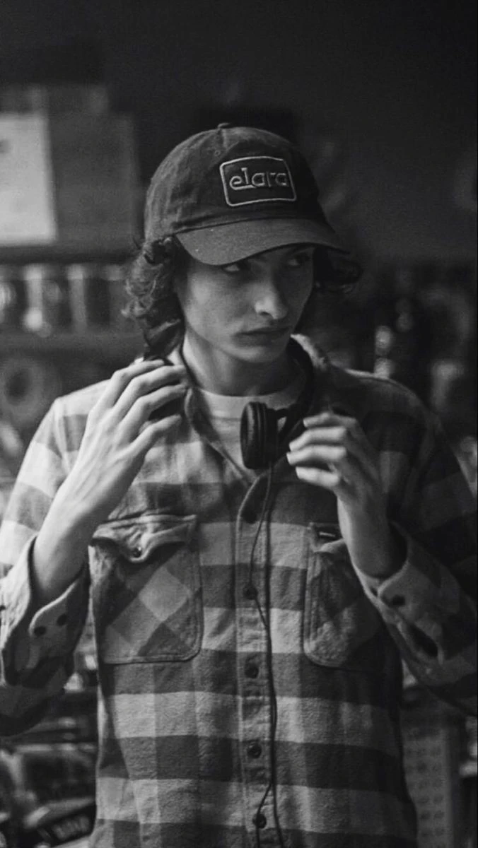Finn Wolfhard thumbnail