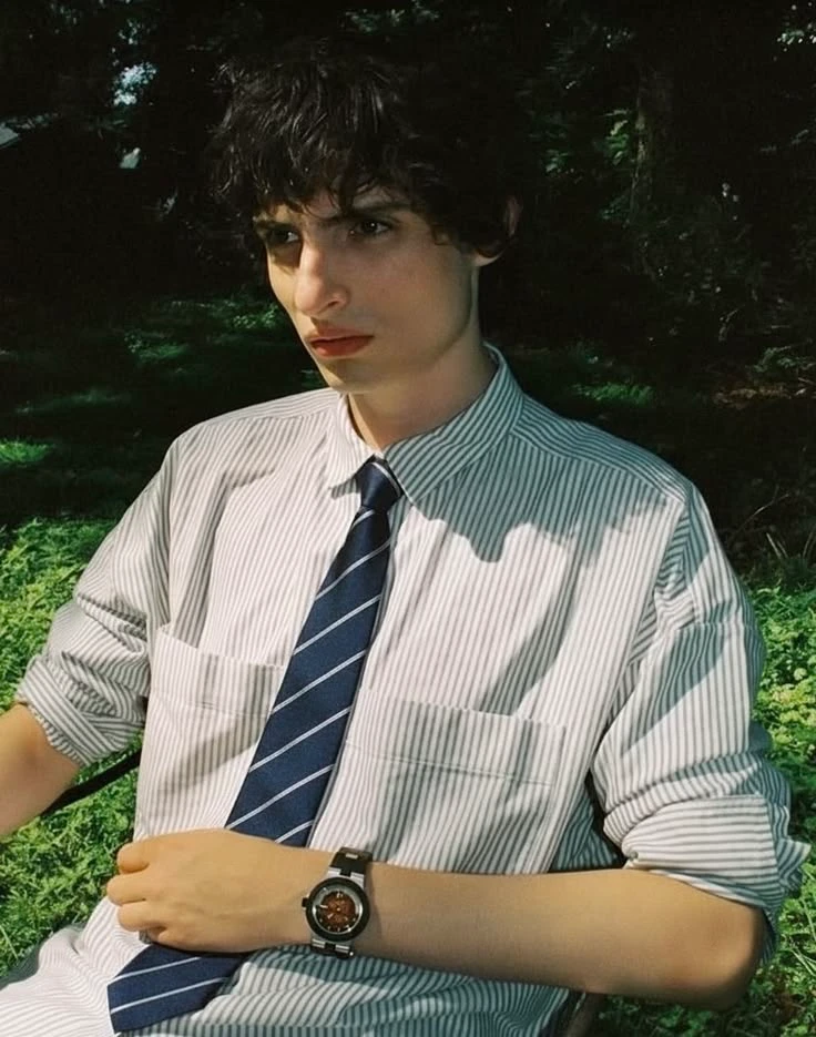 Finn Wolfhard thumbnail