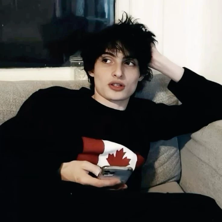 Finn Wolfhard thumbnail