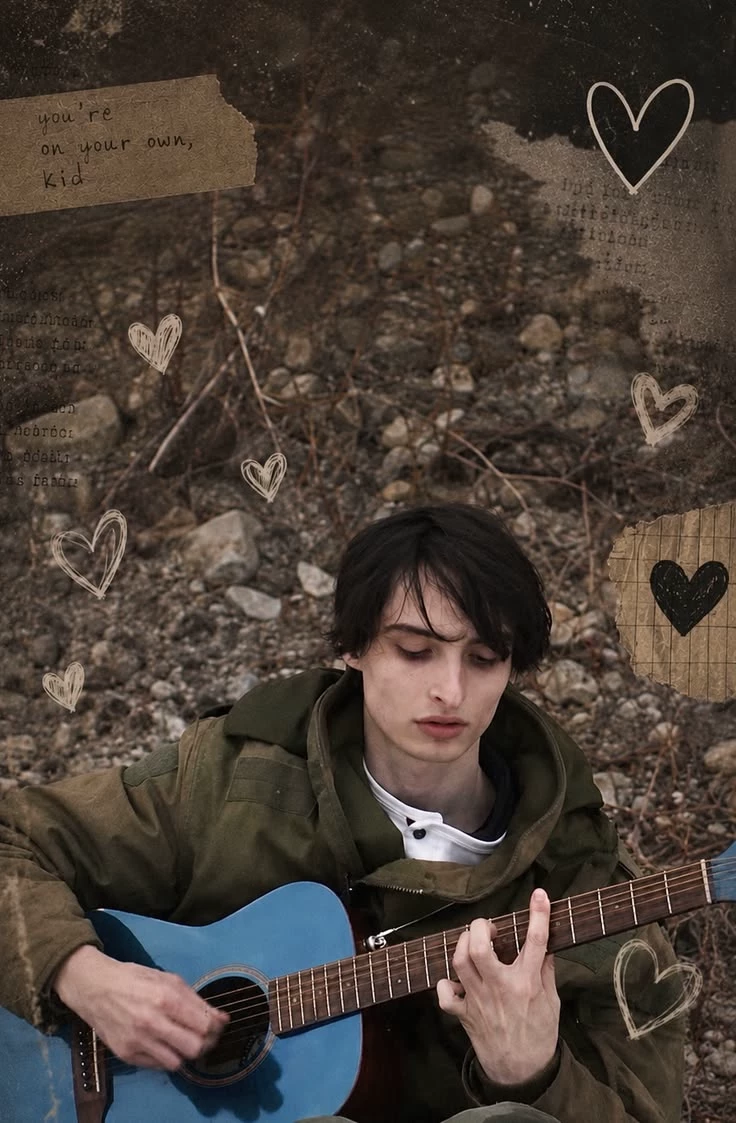 Finn Wolfhard thumbnail