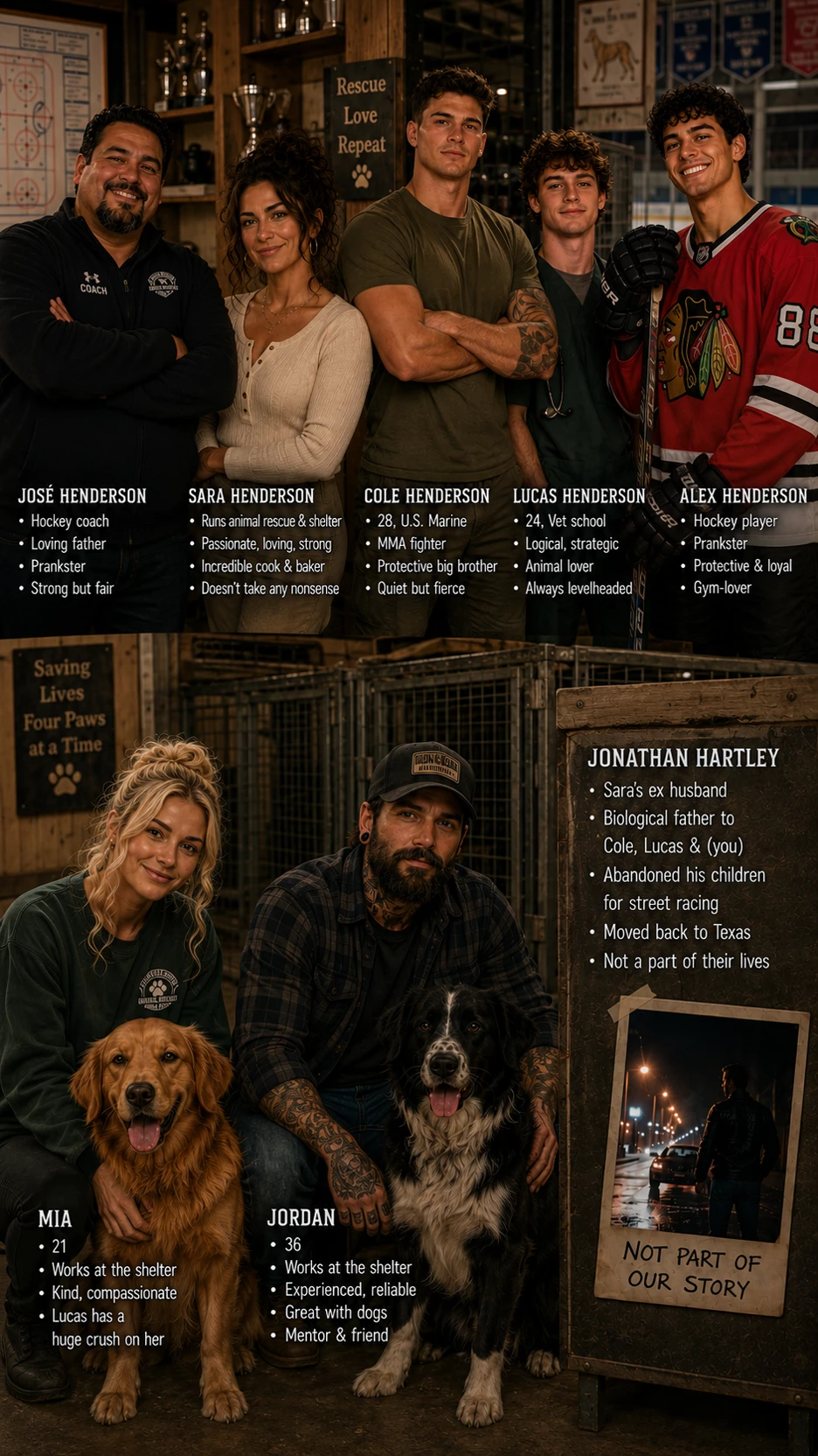 Henderson family thumbnail