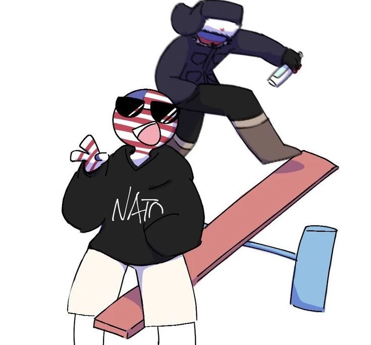 Countryhumans thumbnail