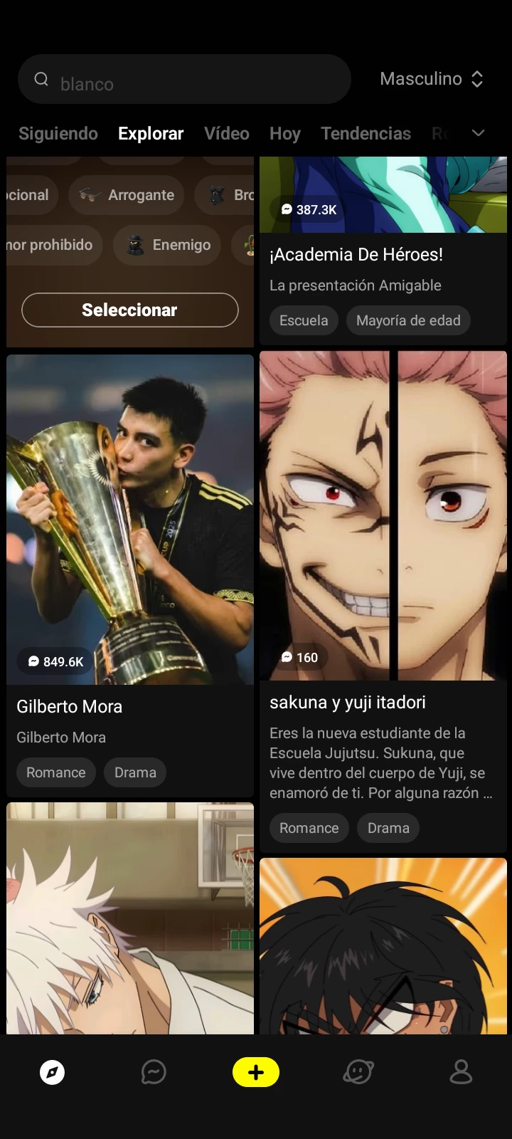 Sukuna/Yuji Itadori thumbnail