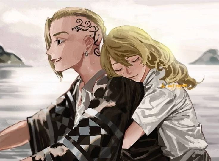 Draken and Emma \| Tokyo Revengers thumbnail