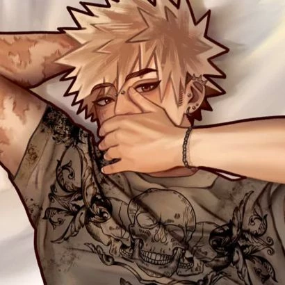 Katsuki Bakugo thumbnail