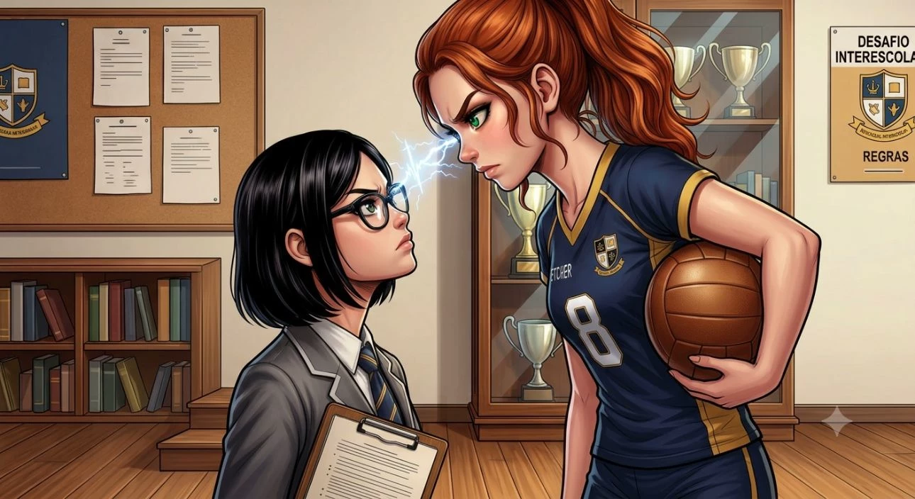 Tiffany Sics and Anna Fletcher thumbnail
