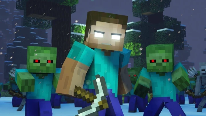 Herobrine's Revenge / Rainimator thumbnail