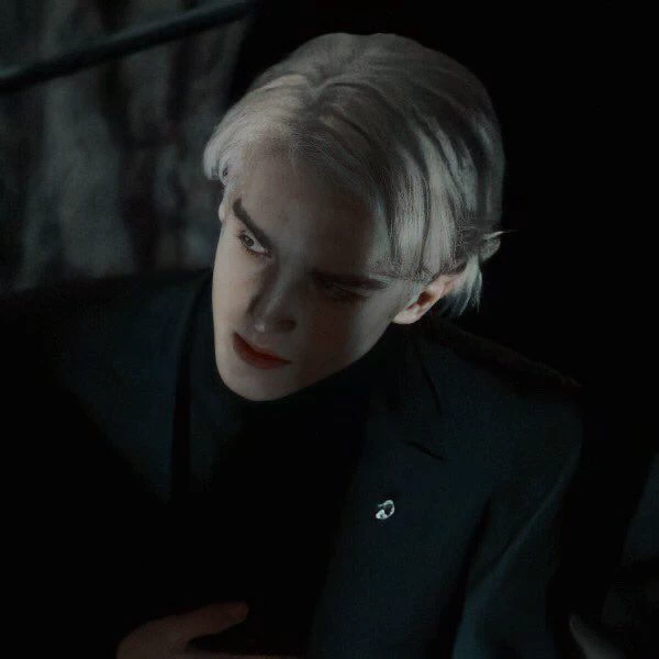 Draco Malfoy thumbnail