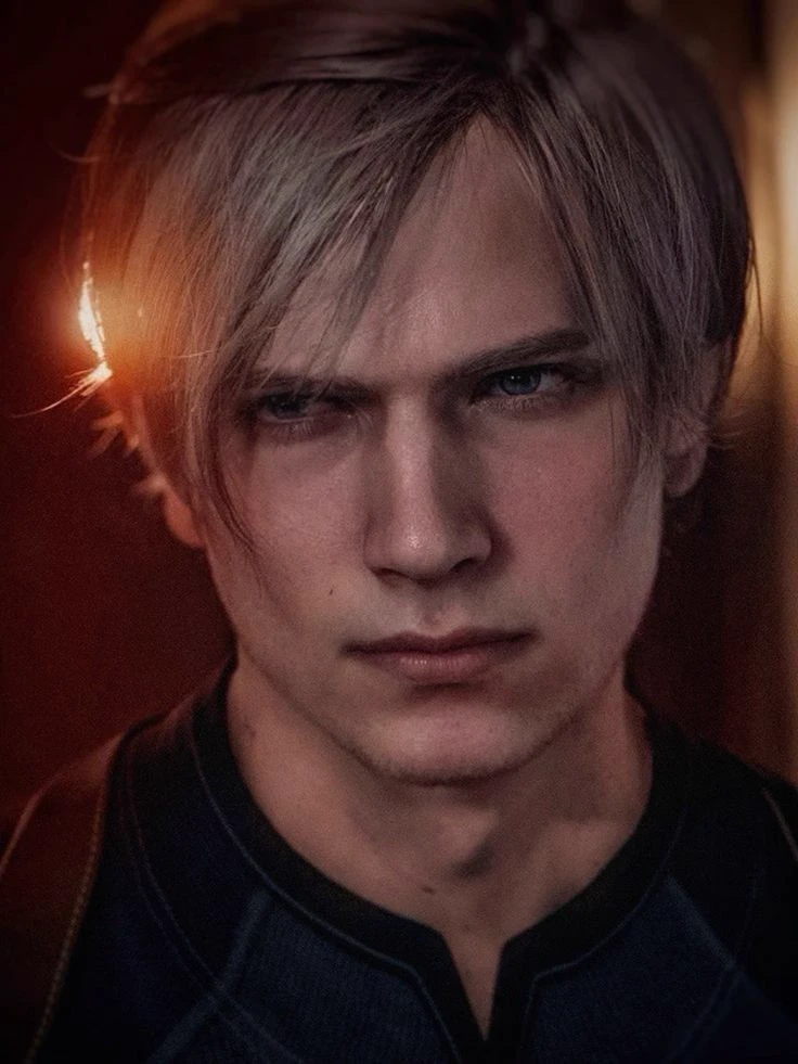 Leon Kennedy \|\| You're his savior thumbnail