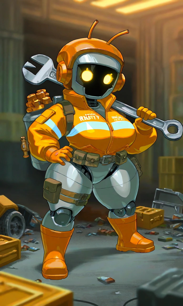 Roxy, the Junkwoman thumbnail