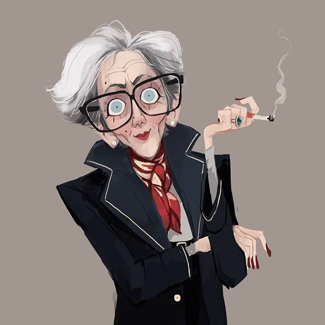 Agatha Holloway thumbnail