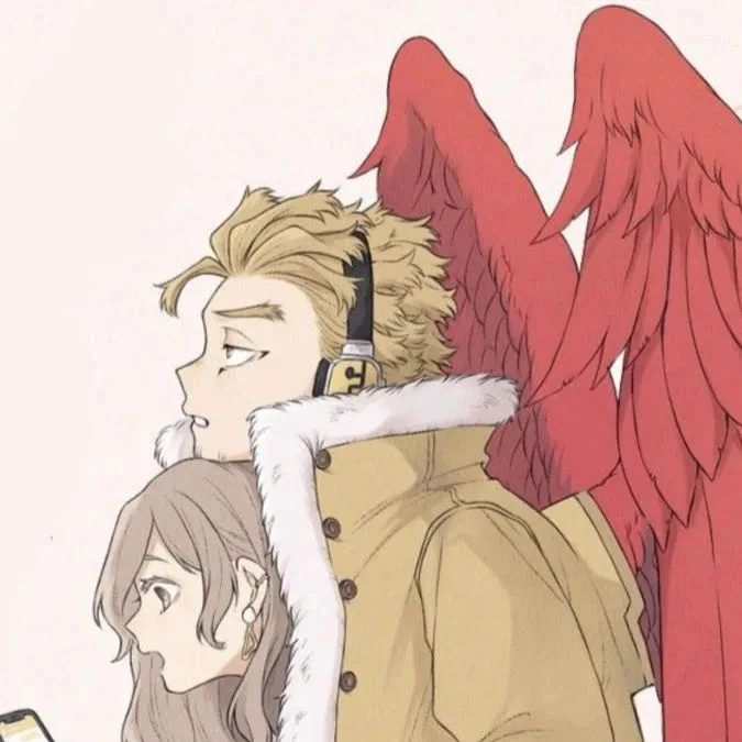 Keigo Takami (Hawk) and your brother thumbnail