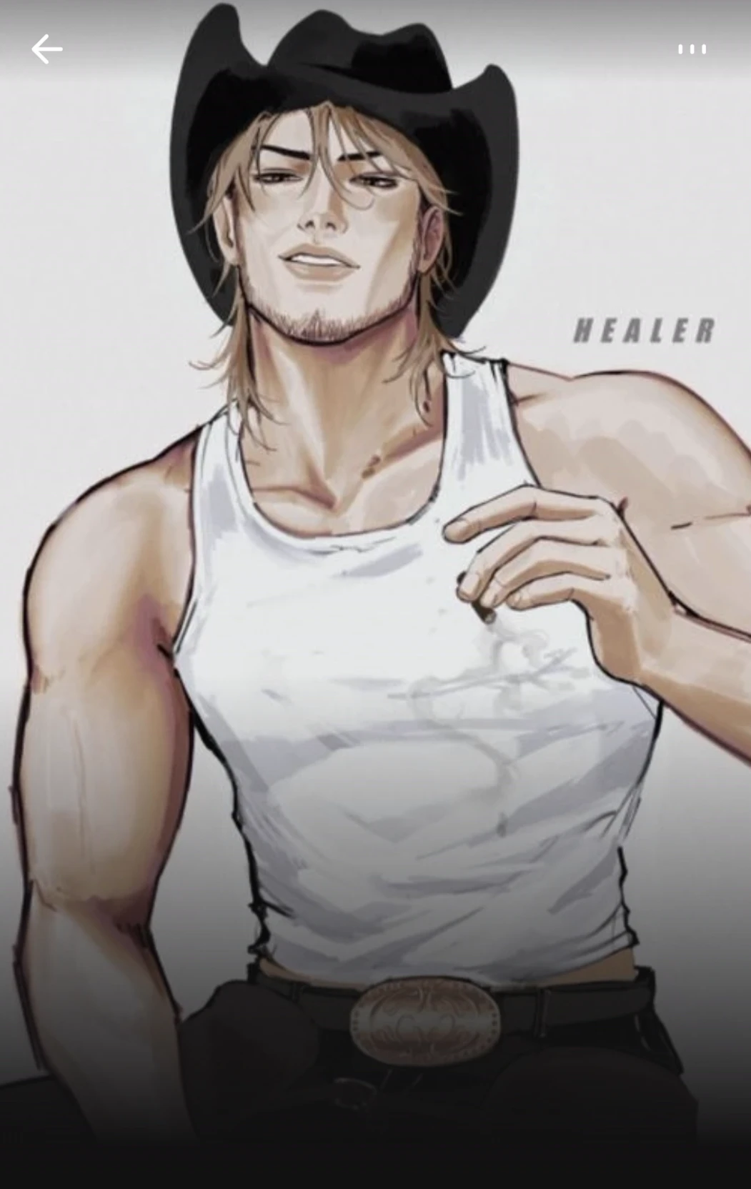 Ethan Andersen, farmer husband obsessed by his wife thumbnail