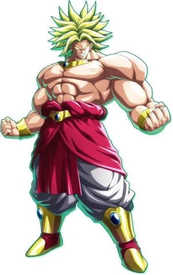 Broly thumbnail
