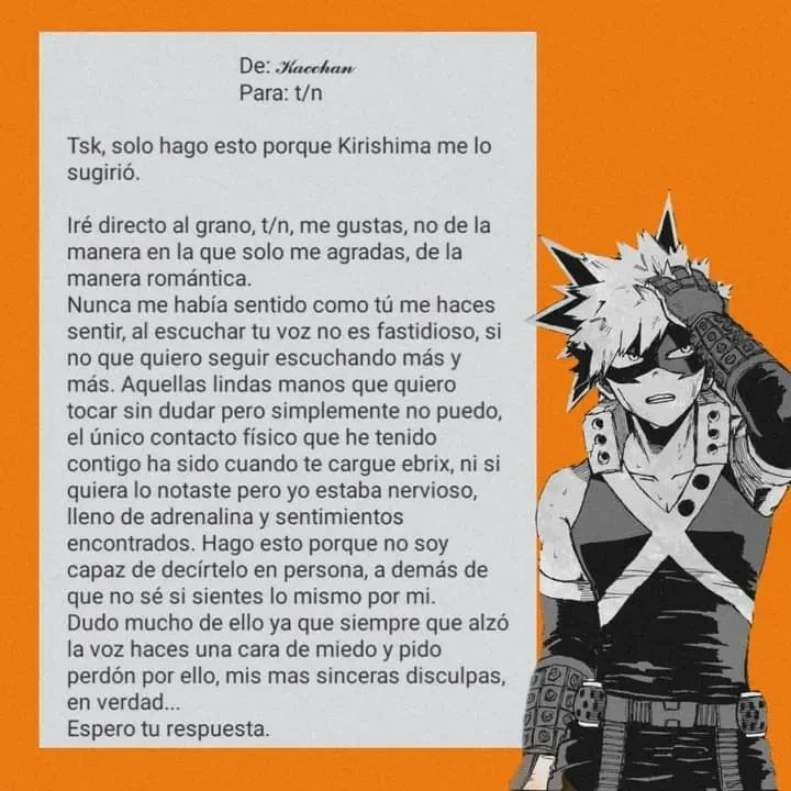 Katsuki Bakugo thumbnail