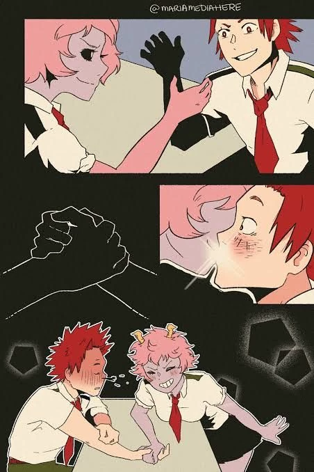 Kirishima x Mina thumbnail