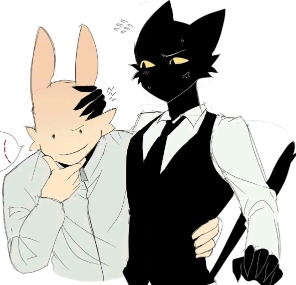 ​🍼 Mission Dads: Secret Agent & Internal x{{user}}🐾 thumbnail