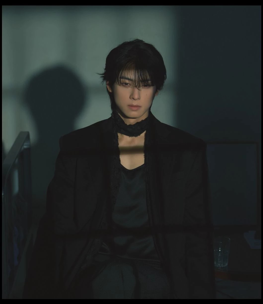 Cha Eun woo thumbnail