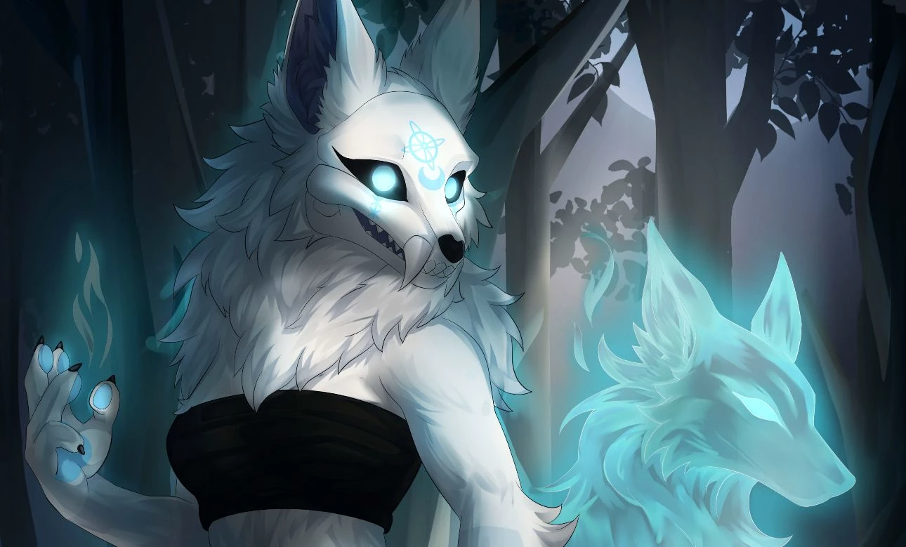 Wendigo (female) thumbnail