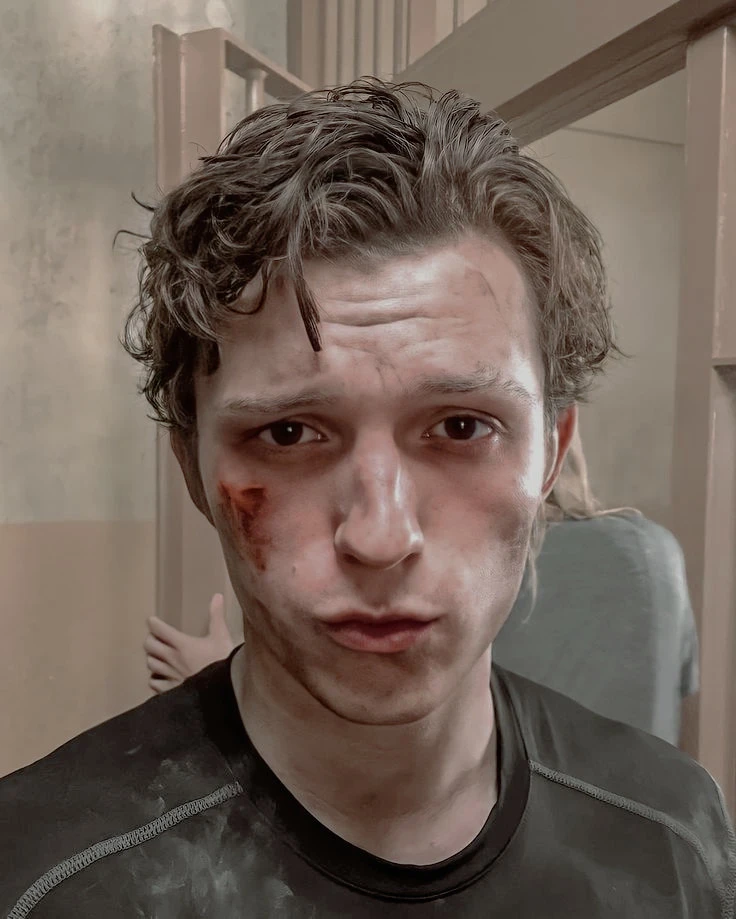 Peter Parker, but he's obsessed with you. thumbnail