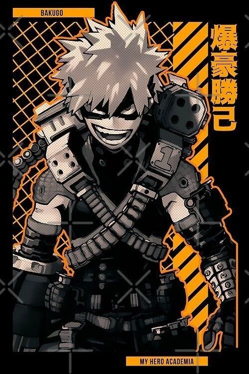 Bakugo thumbnail