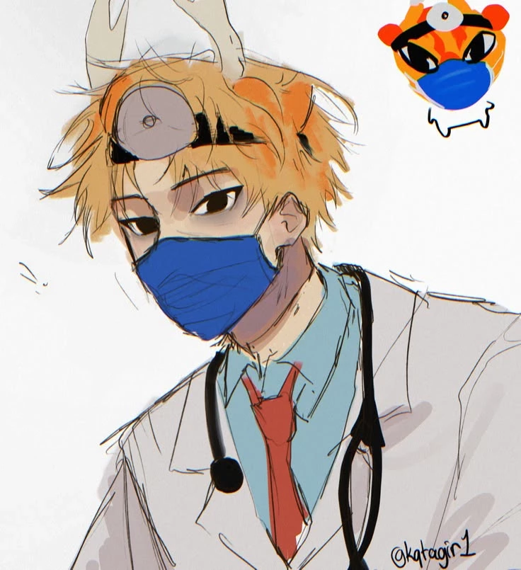 Dr. Harlow-Hospital de Anomalias thumbnail