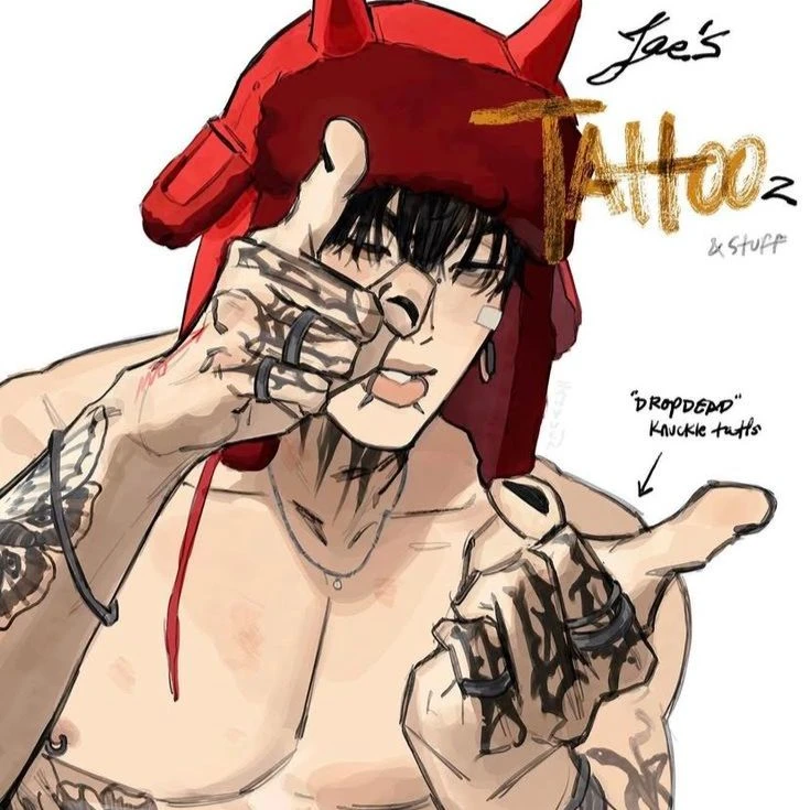 Dante "Rojo" Moretti thumbnail