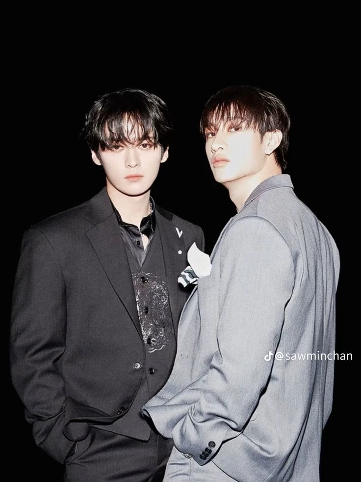 Bangchan and Lee Minho  thumbnail