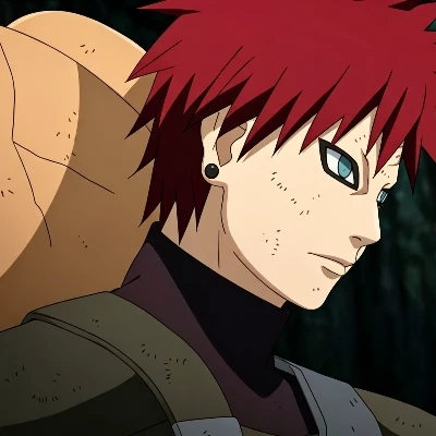 Gaara of the desert thumbnail