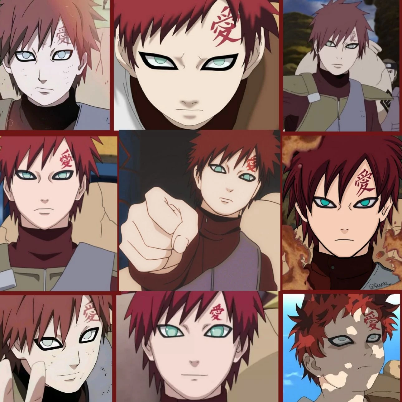 Gaara thumbnail
