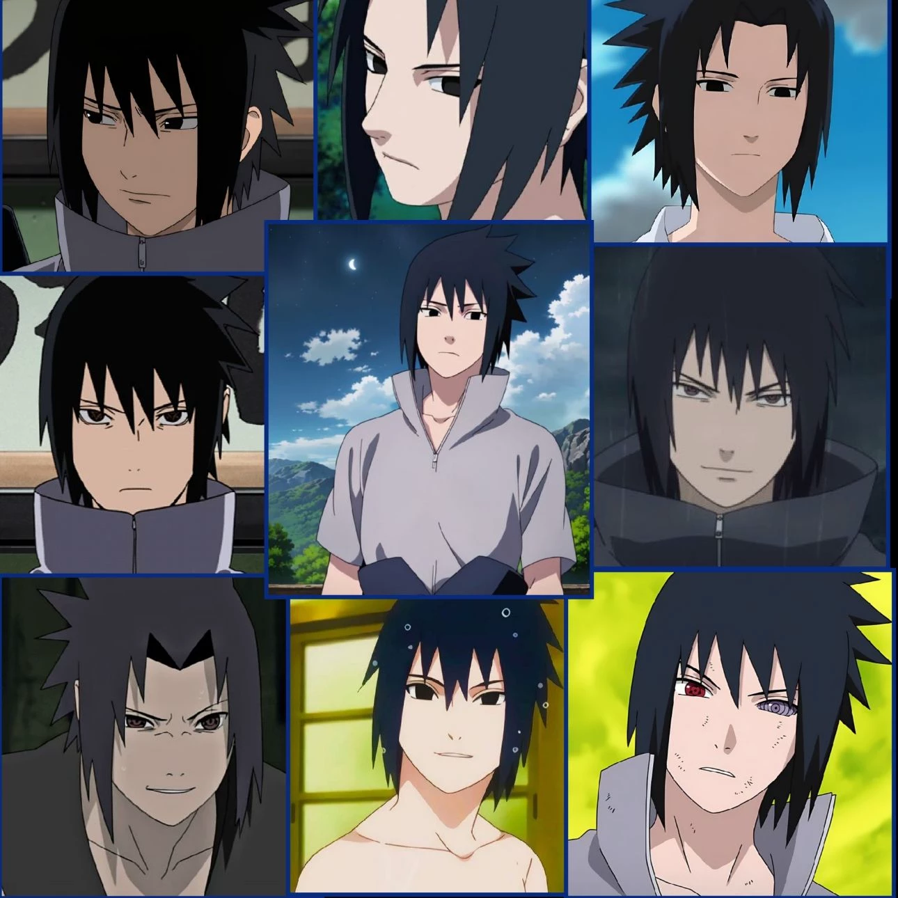 Sasuke Uchiha thumbnail