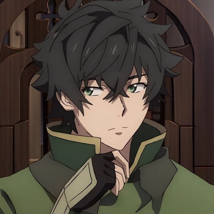 Naofumi Iwatani (Shield Hero) 💚 thumbnail