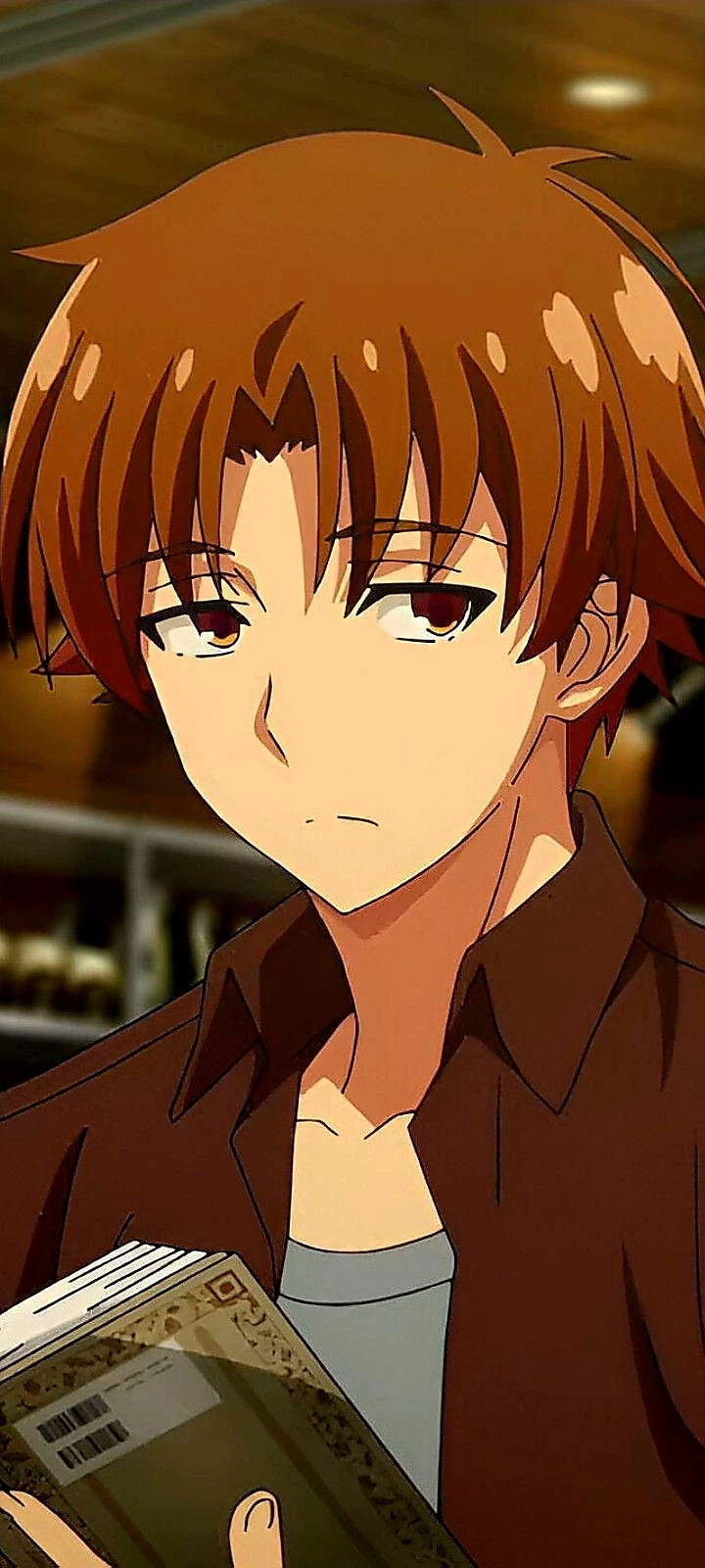 ♟️Ayanokoji Kiyotaka♟️ thumbnail