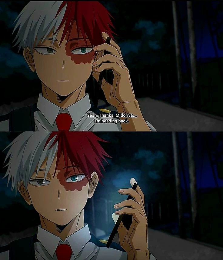 Shot Todoroki 🧊🔥 thumbnail