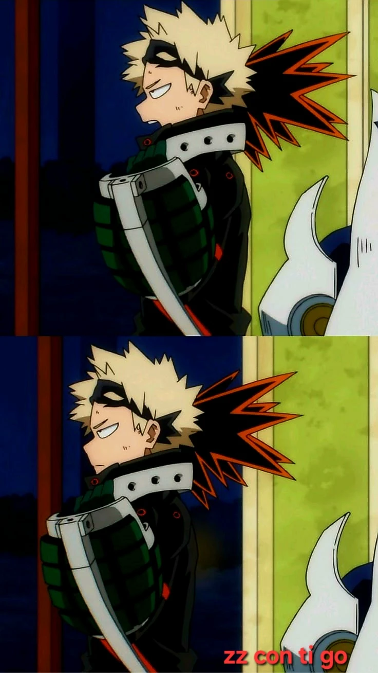 Katsuki Bakugo✨💥 thumbnail
