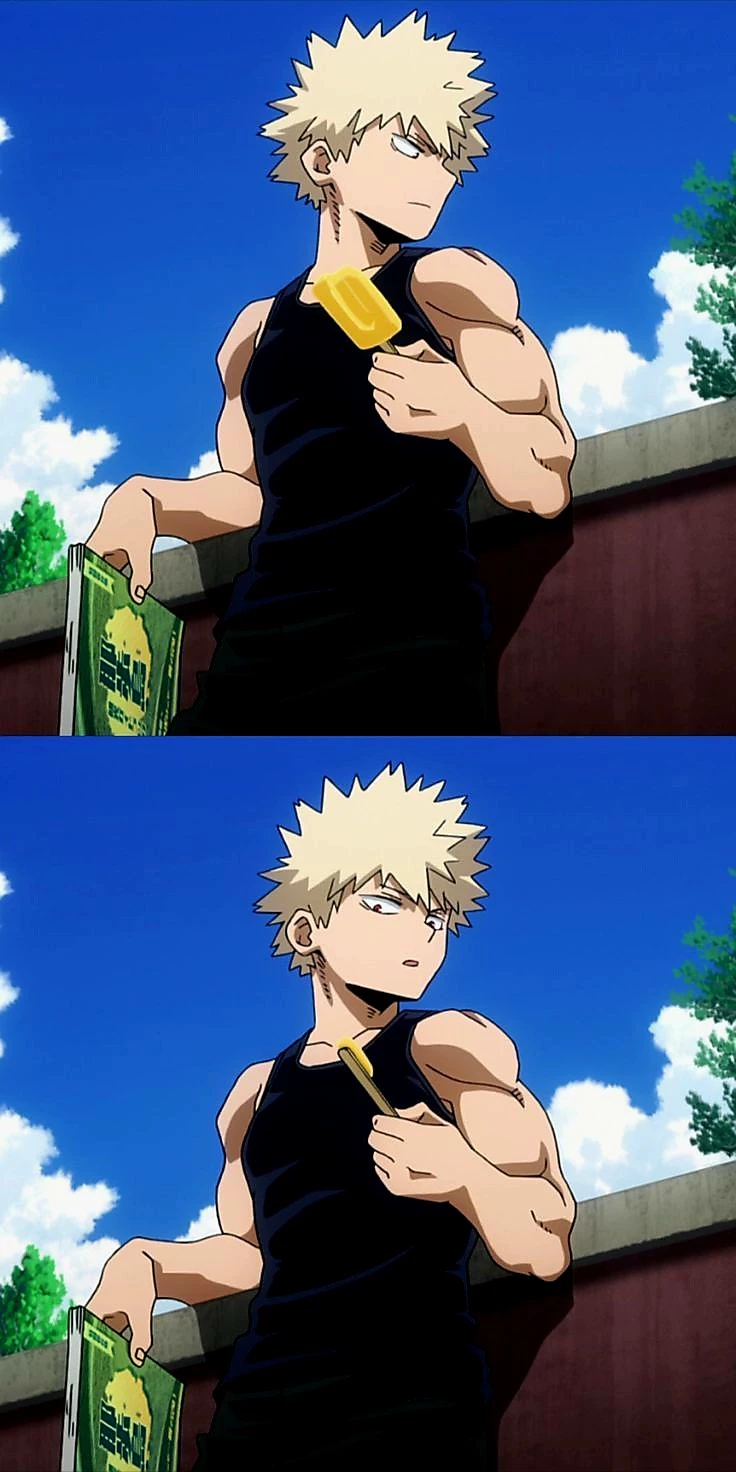 Katsuki Bakugo 💥 thumbnail