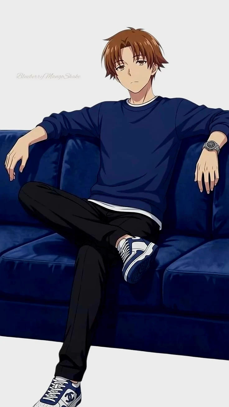 Ayanokoji Kiyotaka thumbnail
